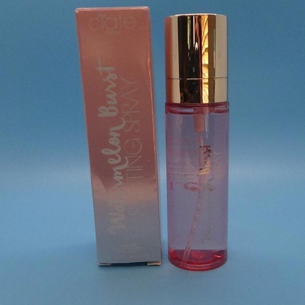 Ciate London Watermelon Burst Setting Spray 75 ml 2.54 fl oz NIB